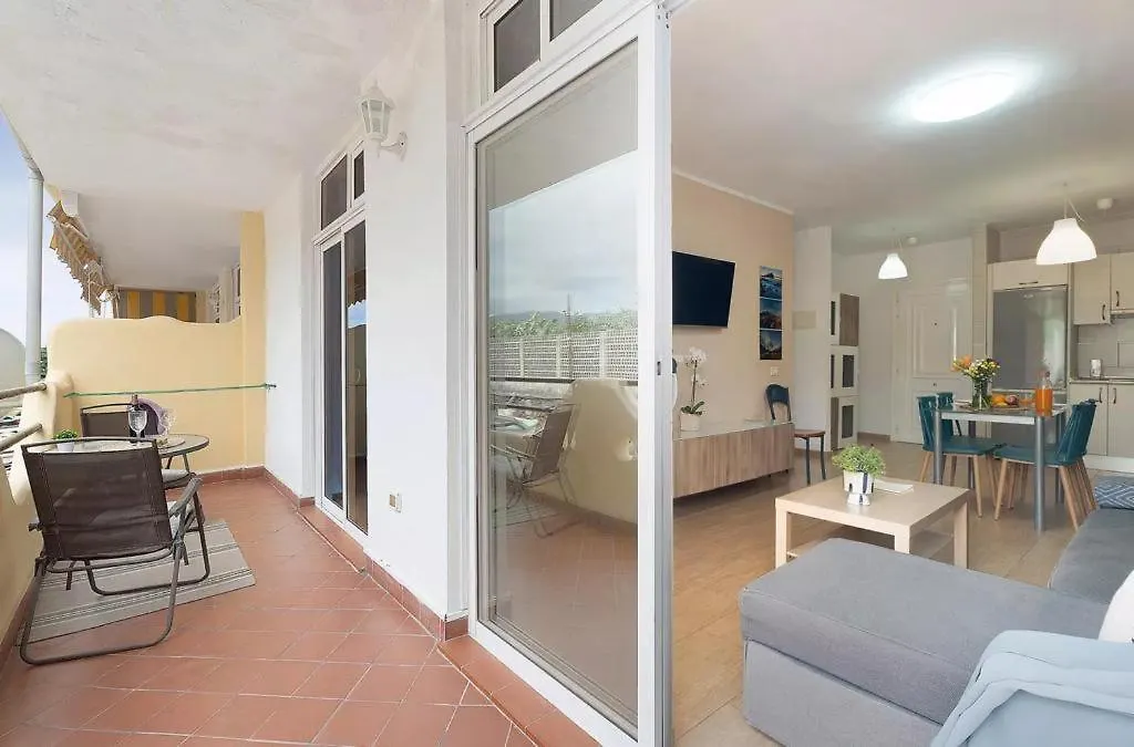 Apartamento Marina Palace Playa Paraiso Costa Adeje  0*, Costa Adeje (Tenerife)