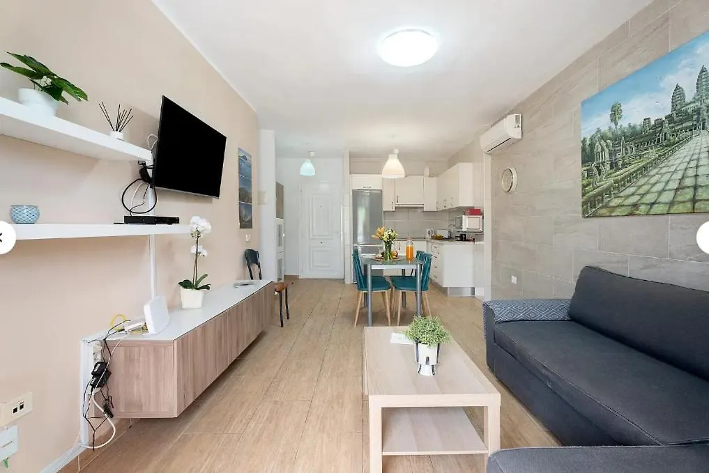 Apartamento Marina Palace Playa Paraiso Costa Adeje  Apartment Costa Adeje (Tenerife)